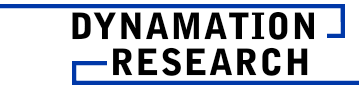 Dynamation Research Logo