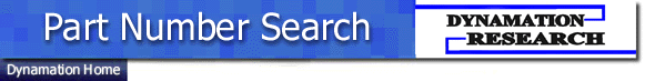 Part Number Search